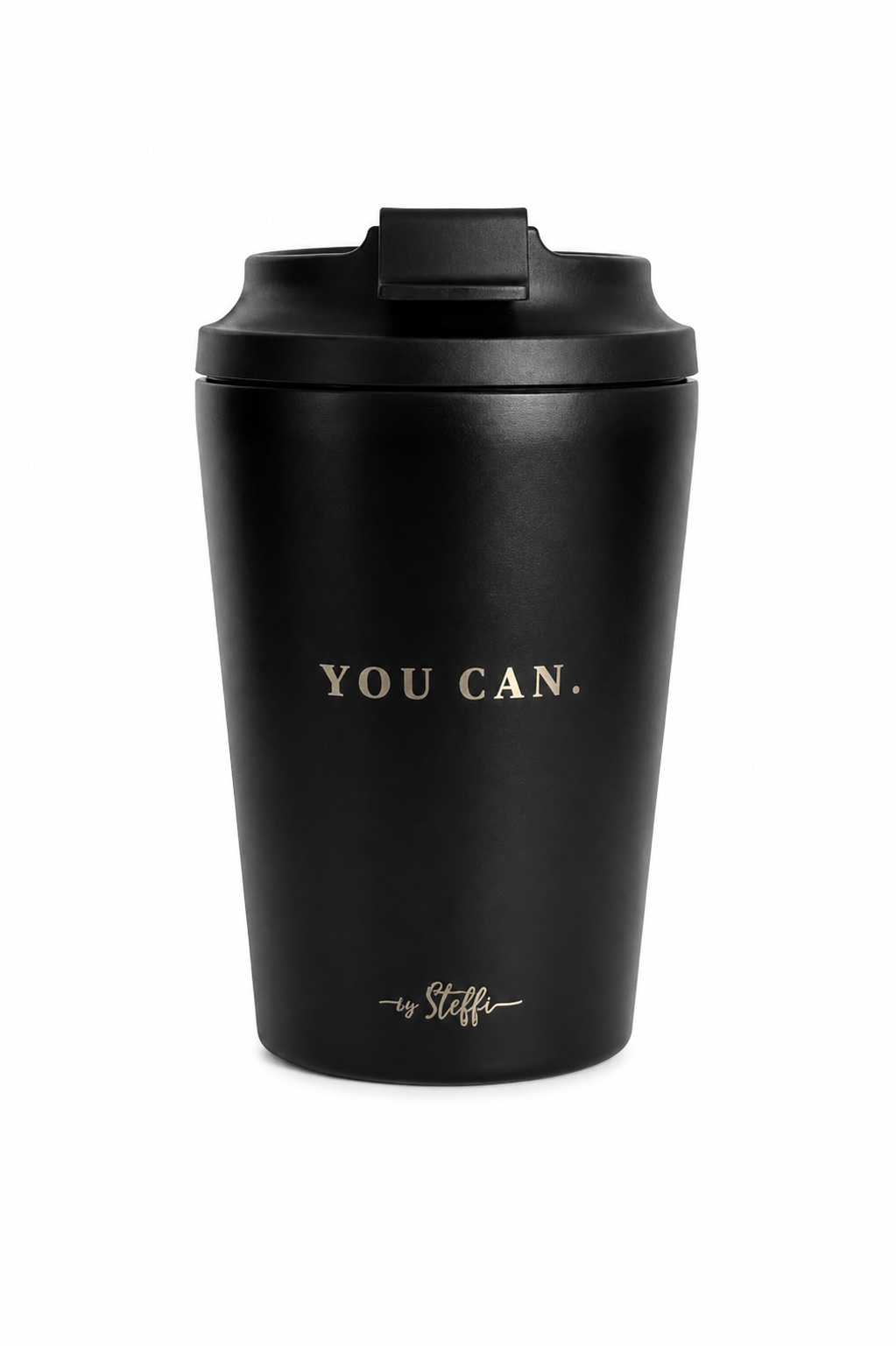Термокружка STEFFI CUP COAL 360 мл — изображение 2